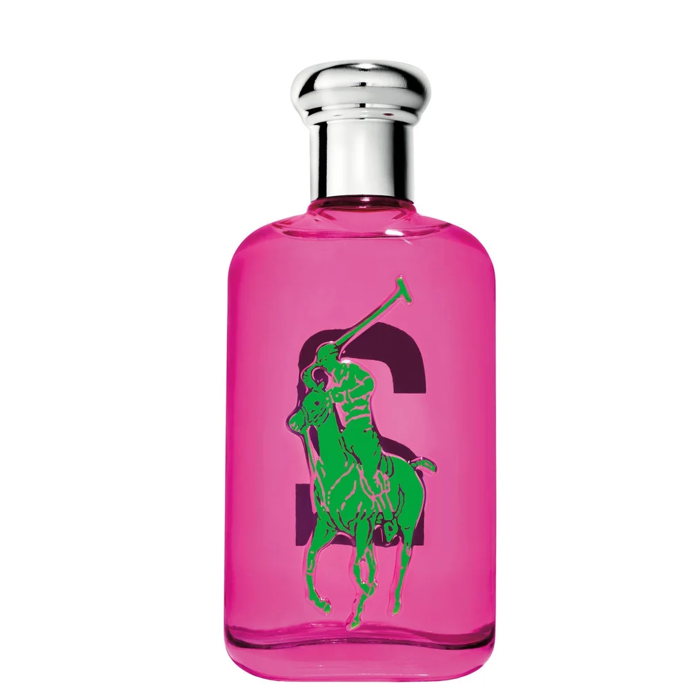 Ralph Lauren Polo Big Pony Women #2 Eau de Toilette Spray 50ml Image 1
