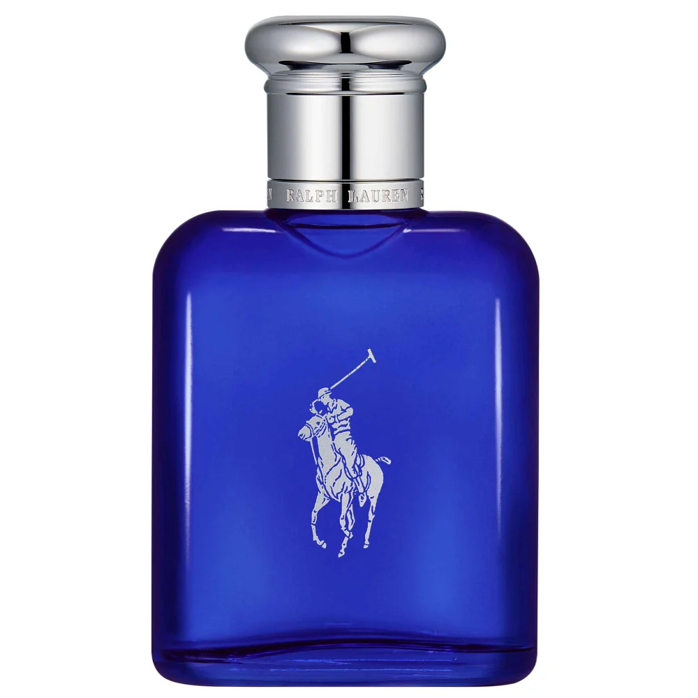 Ralph Lauren Polo Blue Eau de Toilette Spray 125ml Image 1