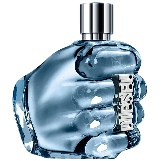 Diesel Only The Brave Eau de Toilette Spray 125ml