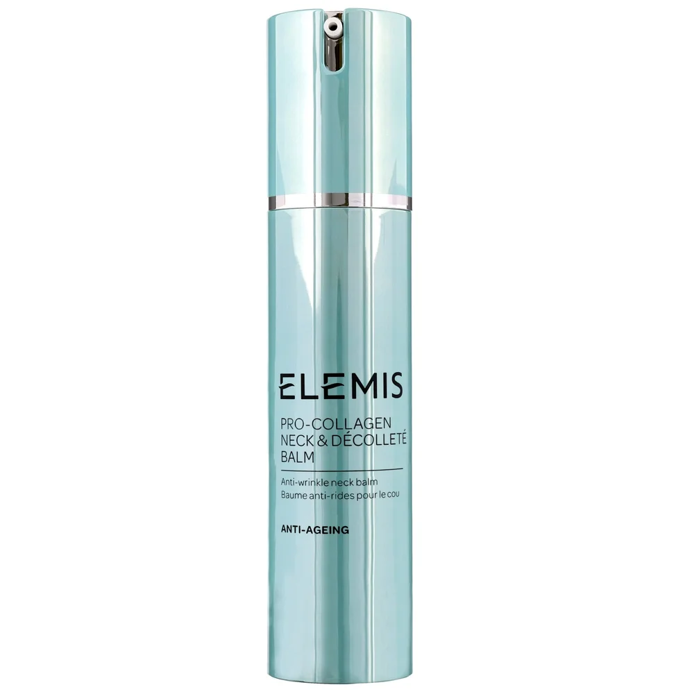 ELEMIS Pro-Collagen Neck and Decollete Balm 50ml / 1.6 fl.oz. Image 1