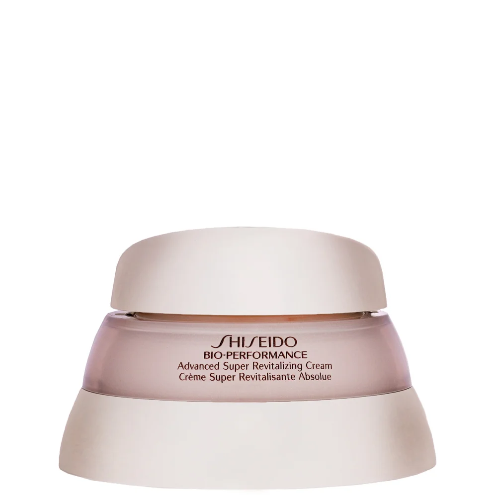 Shiseido Day And Night Creams Bio-Performance: Advanced Super Revitalizing Cream 75ml / 2.6 oz. Image 1