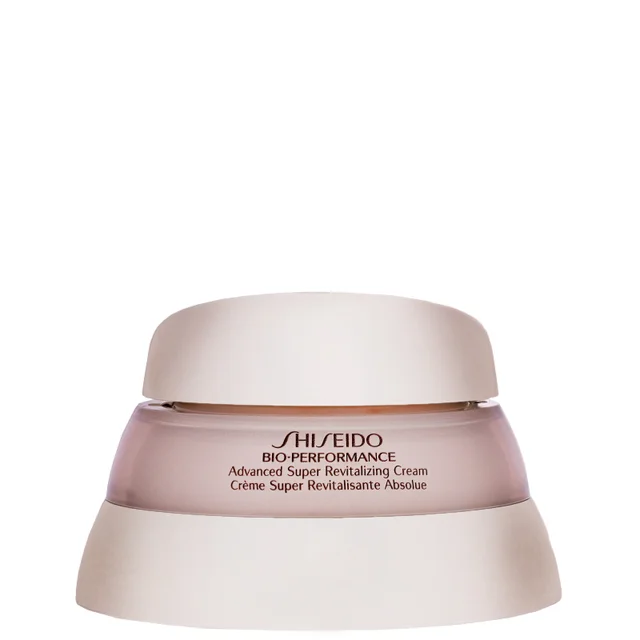 Shiseido Day And Night Creams Bio-Performance: Advanced Super Revitalizing Cream 75ml / 2.6 oz.