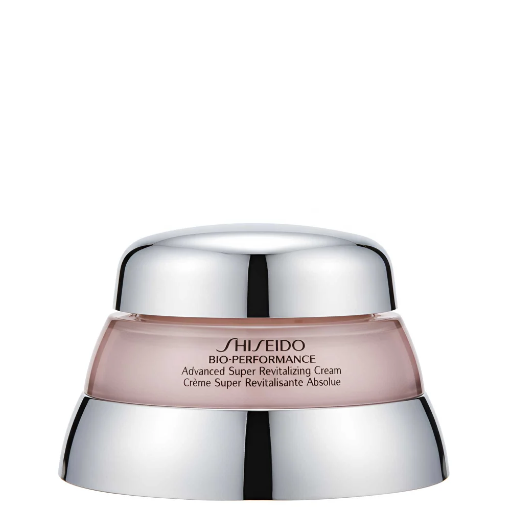 Shiseido Day And Night Creams Bio-Performance: Advanced Super Revitalizing Cream 75ml / 2.6 oz. Image 1