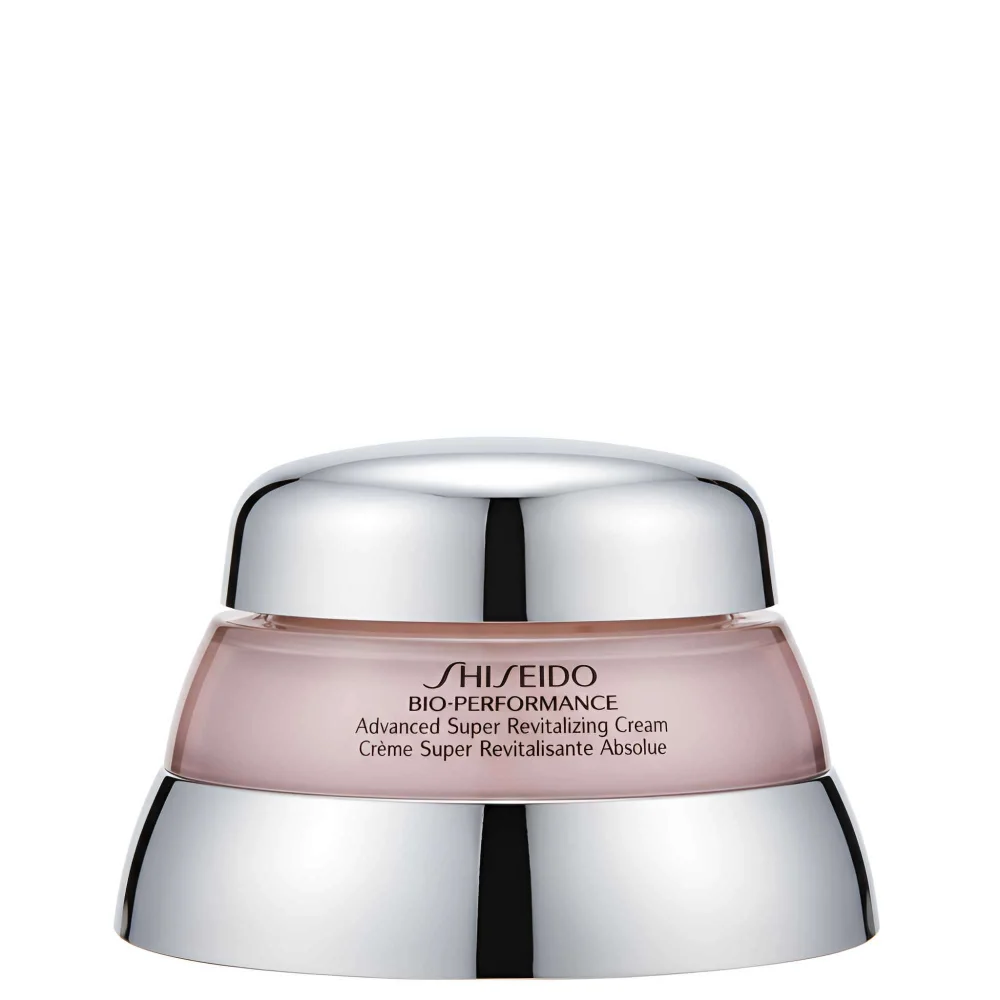 Shiseido Day And Night Creams Bio-Performance: Advanced Super Revitalizing Cream 75ml / 2.6 oz. Image 1