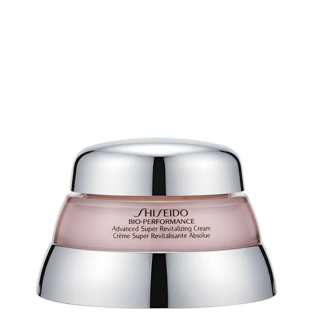 Shiseido Day And Night Creams Bio-Performance: Advanced Super Revitalizing Cream 75ml / 2.6 oz.