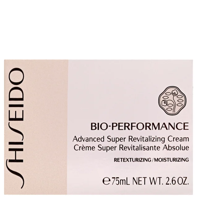 Shiseido Bio-Performance: Advanced Super Revitalizing Cream 75ml / 2.6 oz.