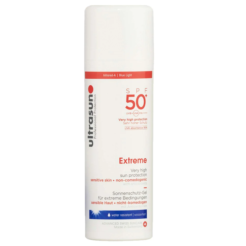 Ultrasun Sun Protection Extreme Very High Sun Protection for Sensitive Skin SPF50+ 150ml Image 1
