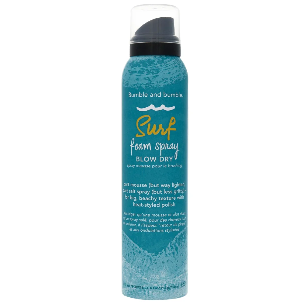 Bumble and bumble Surf Foam Spray Blow Dry 150ml Image 1