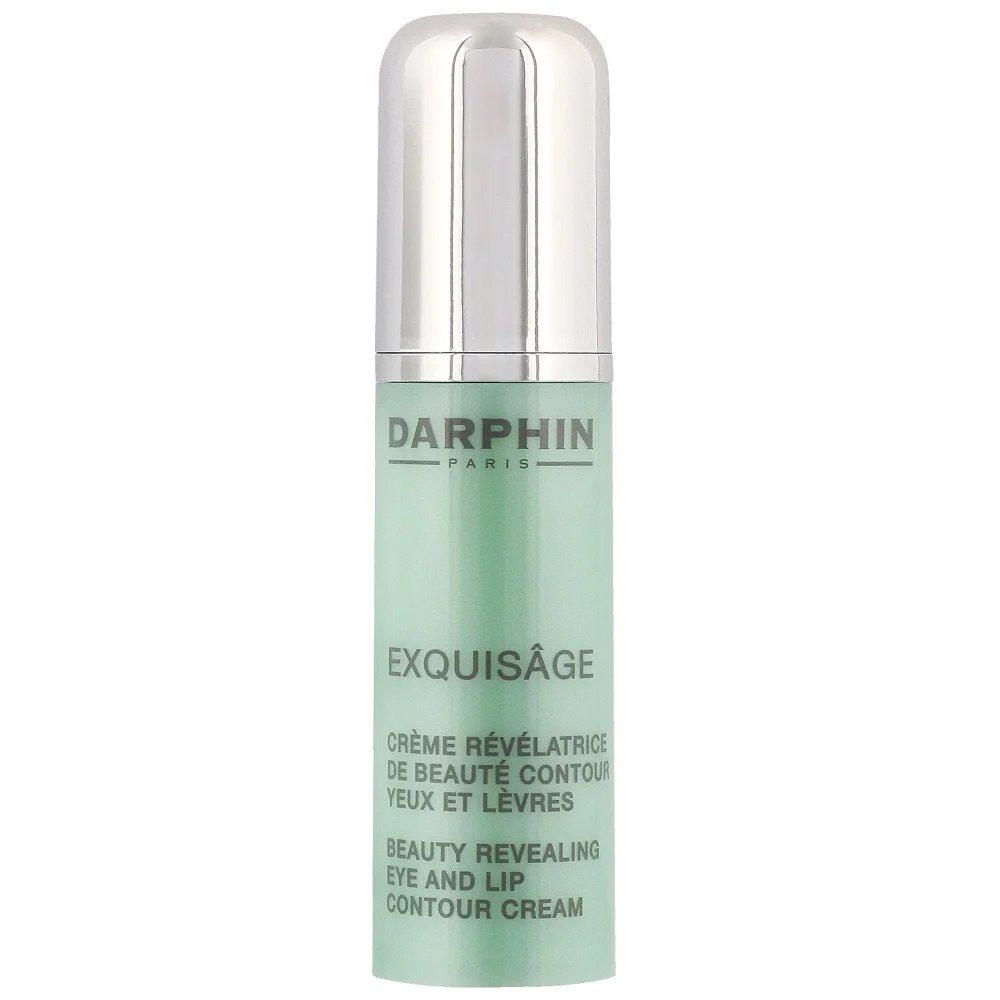 Darphin Eye Care Exquisage Beauty Revealing Eye And Lip Contour Cream 15ml Image 1