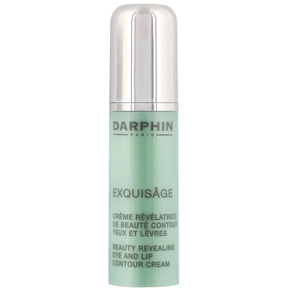 Darphin Eye Care Exquisage Beauty Revealing Eye And Lip Contour Cream 15ml Image 1