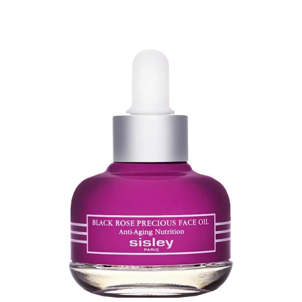 Sisley Black Rose Precious Face Oil 25ml Image 1