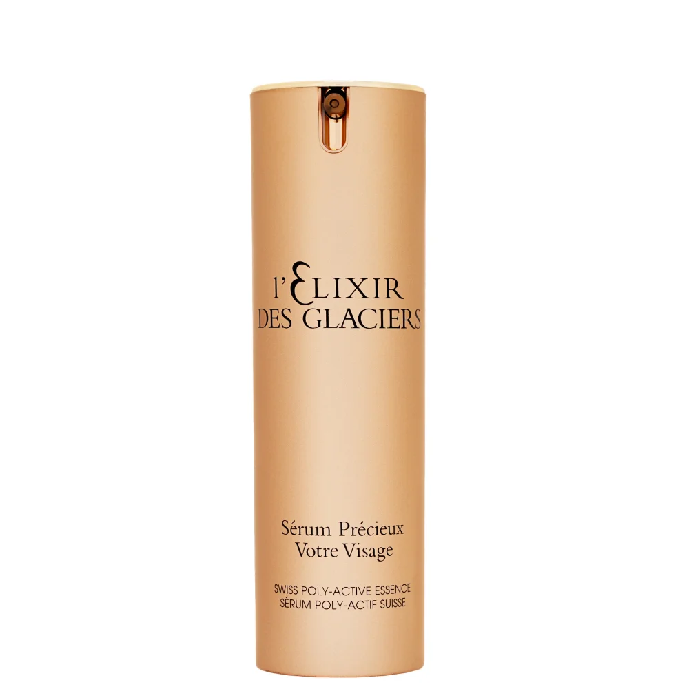 Valmont Elixir des Glaciers Serum Precieux Votre Visage Global Anti-Aging Tensing Serum 30ml Image 1