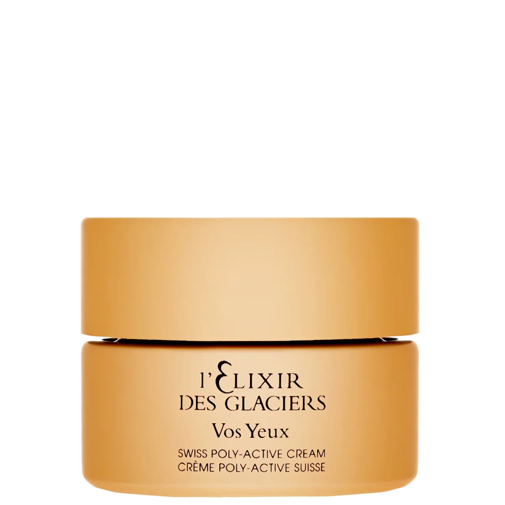 Valmont Elixir des Glaciers Vos Yeux Eye Contour Cream 15ml Image 1