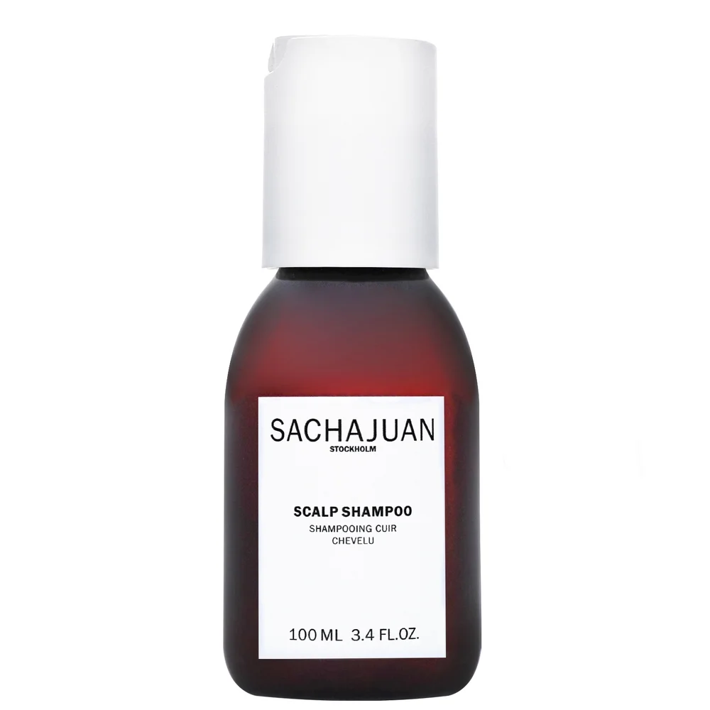 SACHAJUAN Haircare Scalp Shampoo 100ml / 3.4 fl.oz. Image 1