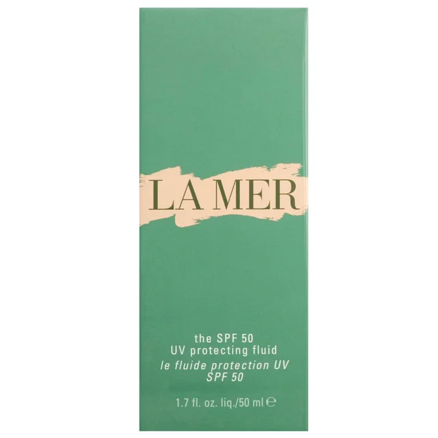 LA MER The Broad Spectrum SPF50 UV Protecting Fluid 50ml