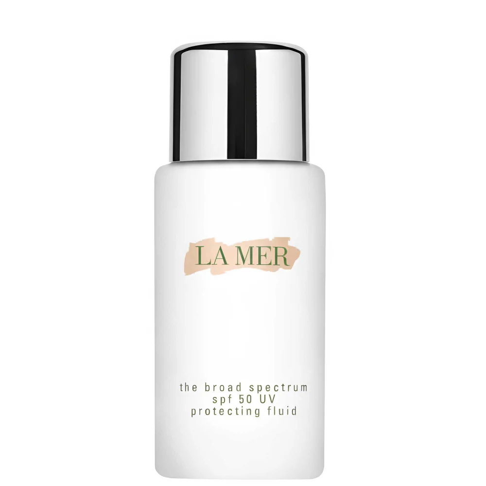 LA MER Face The Broad Spectrum SPF50 UV Protecting Fluid 50ml Image 1
