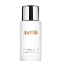 LA MER Face The Broad Spectrum SPF50 UV Protecting Fluid 50ml - undefined undefined