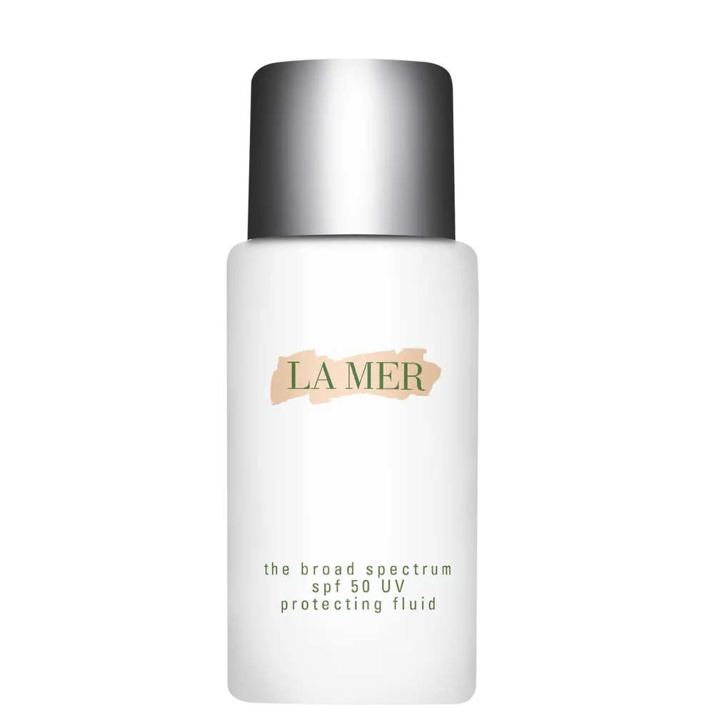 LA MER Face The Broad Spectrum SPF50 UV Protecting Fluid 50ml Image 1
