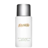 LA MER Face The Broad Spectrum SPF50 UV Protecting Fluid 50ml - undefined undefined