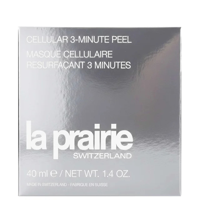 La Prairie Cellular 3-Minute Peel 40ml