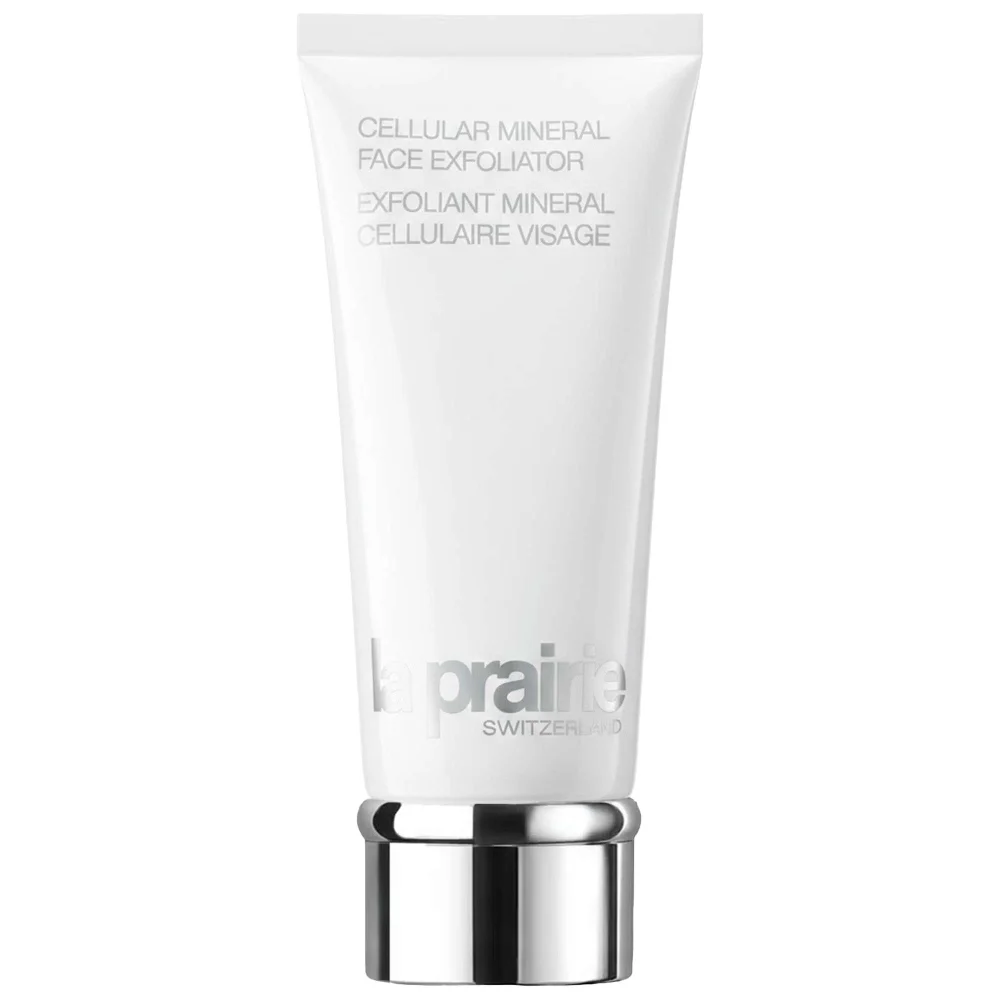 La Prairie Cellular Mineral Face Exfoliator 100ml Image 1