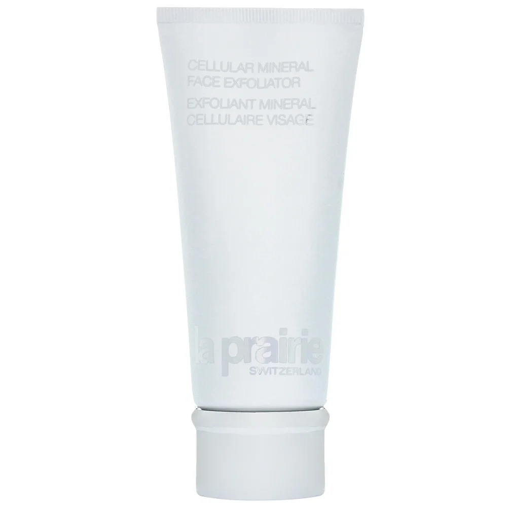 La Prairie Cellular Mineral Face Exfoliator 100ml Image 1