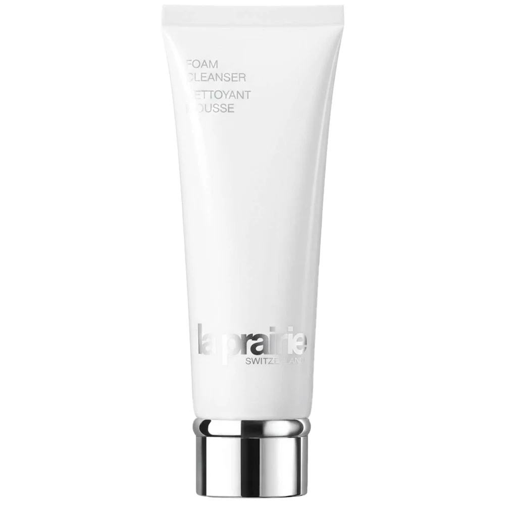 La Prairie Swiss Daily Essentials Foam Cleanser 125ml Image 1
