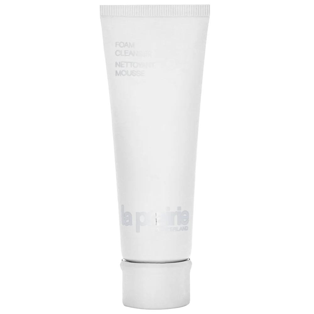 La Prairie Swiss Daily Essentials Foam Cleanser 125ml Image 1