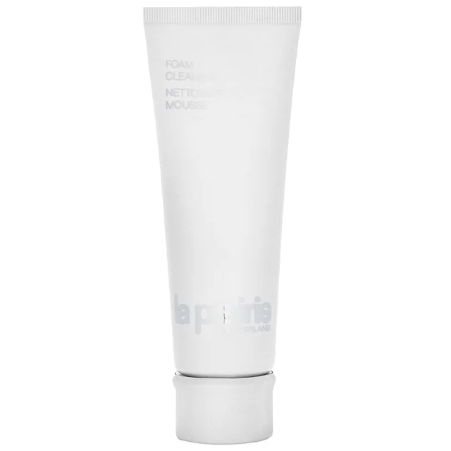 La Prairie Swiss Daily Essentials Foam Cleanser 125ml