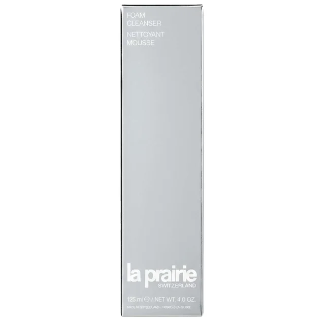 La Prairie Swiss Daily Essentials Foam Cleanser 125ml
