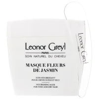 Leonor Greyl Repairing Masks Masque Fleurs De Jasmin: Hydrating Mask For Thin and Dry Hair 200ml