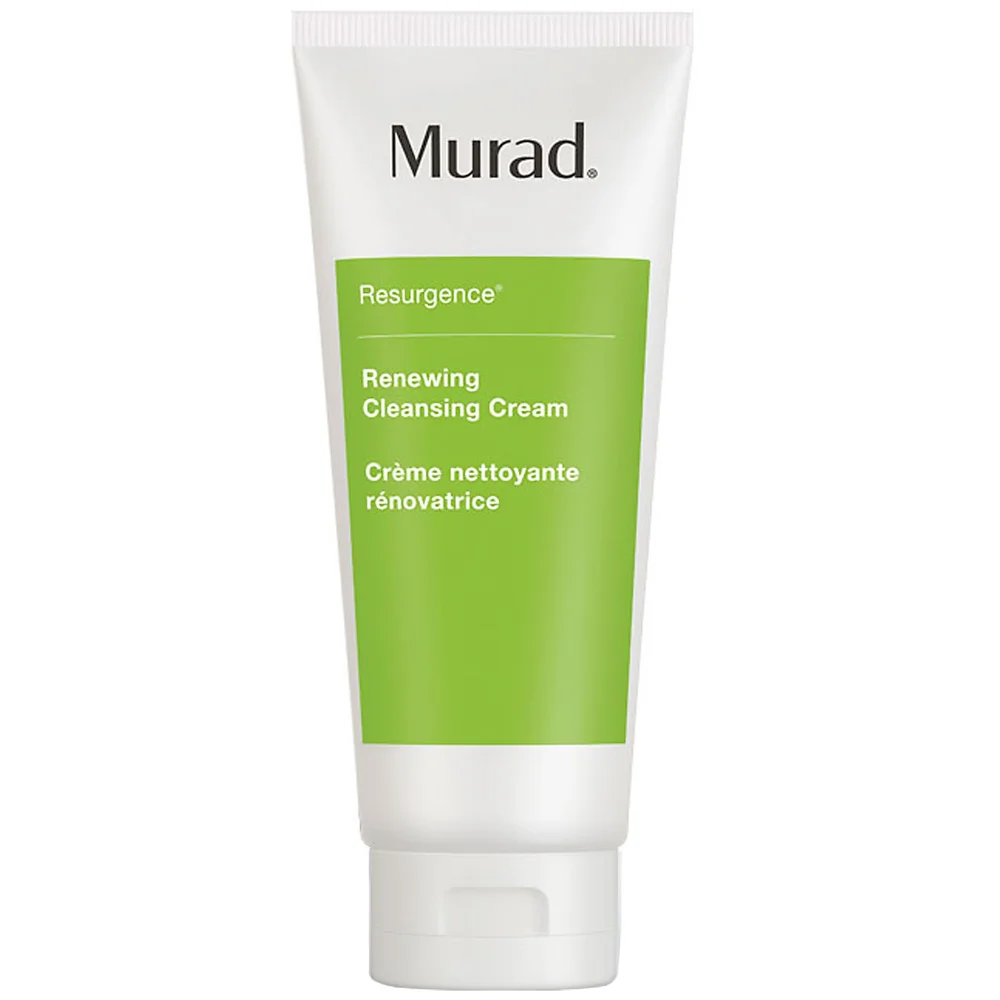 Murad Cleansers & Toners Resurgence: Renewing Cleansing Cream 200ml Image 1