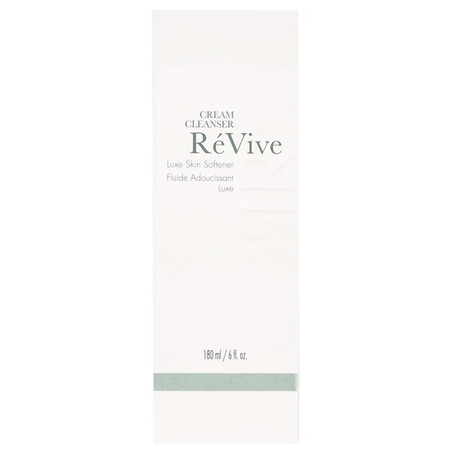 RéVive Cream Cleanser Luxe Skin Softener 180ml