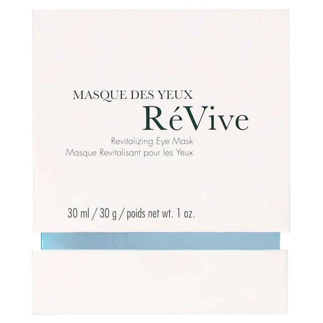 RéVive Masks & Exfoliators Masque Des Yeux Revitalizing Eye Mask 30ml