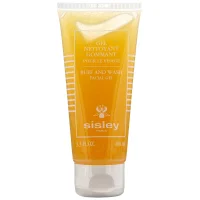 Sisley Exfoliants And Face Masks Buff and Wash Botanical Facial Gel 100ml