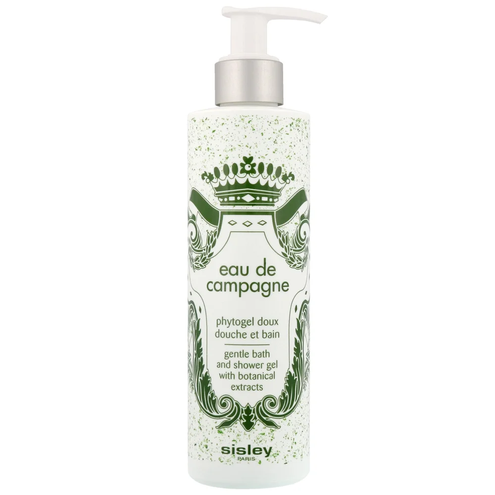 Sisley Eau de Campagne Bath & Shower Gel 250ml Image 1