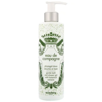 Sisley Eau de Campagne Bath & Shower Gel 250ml