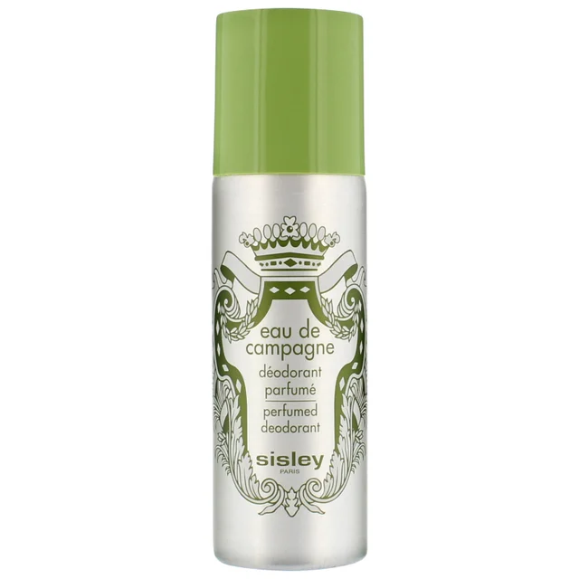 Sisley Eau de Campagne Deodorant Spray 150ml