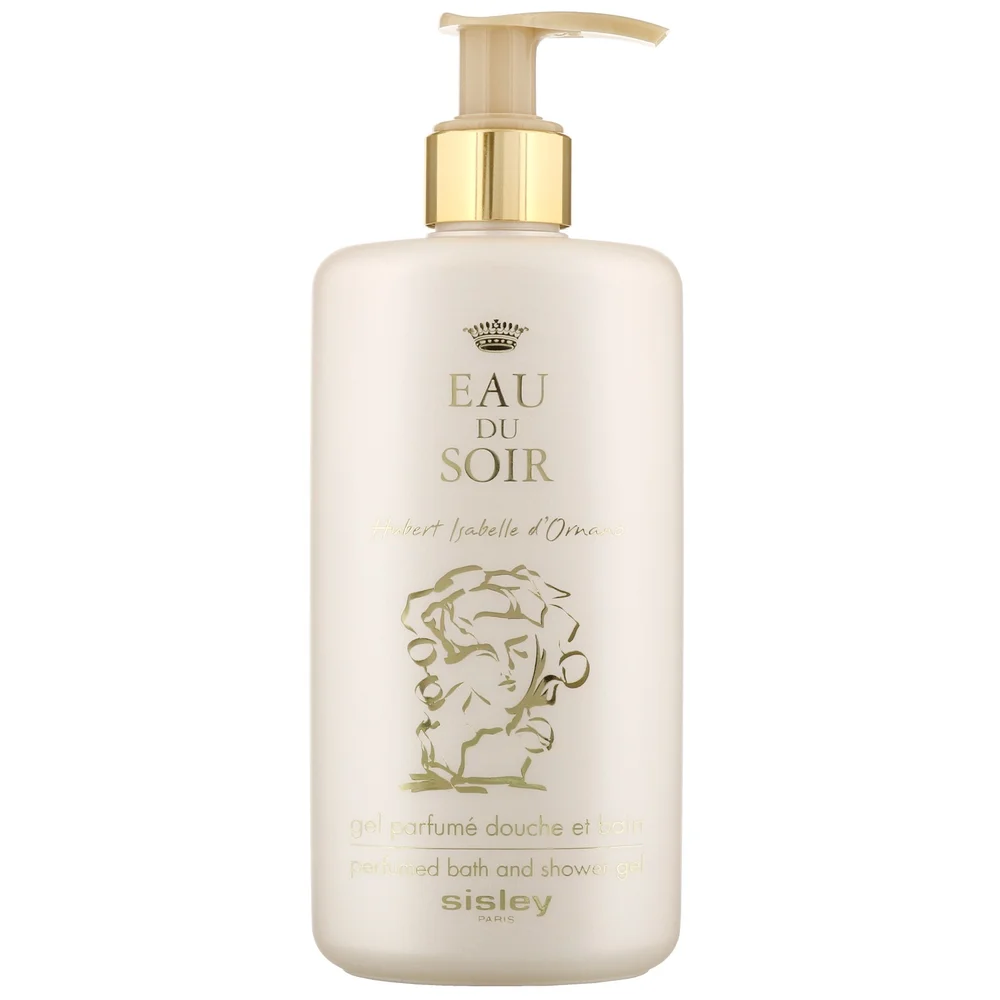 Sisley Eau du Soir Perfumed Bath & Shower Gel 250ml Image 1
