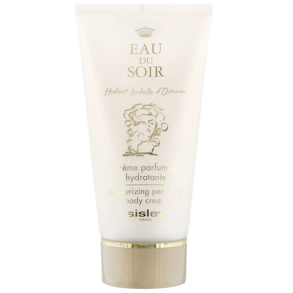 Sisley Eau du Soir Moisturising Perfumed Body Cream 150ml Image 1