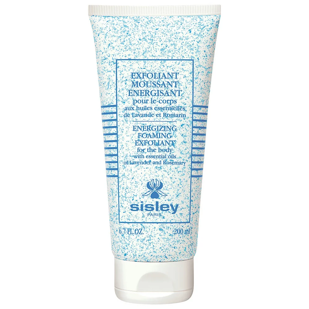 Sisley Firming Body Care Energizing Foaming Exfoliant 200ml Image 1
