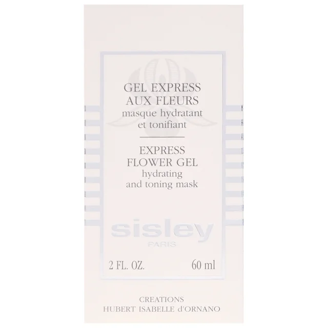 Sisley Express Flower Gel 60ml