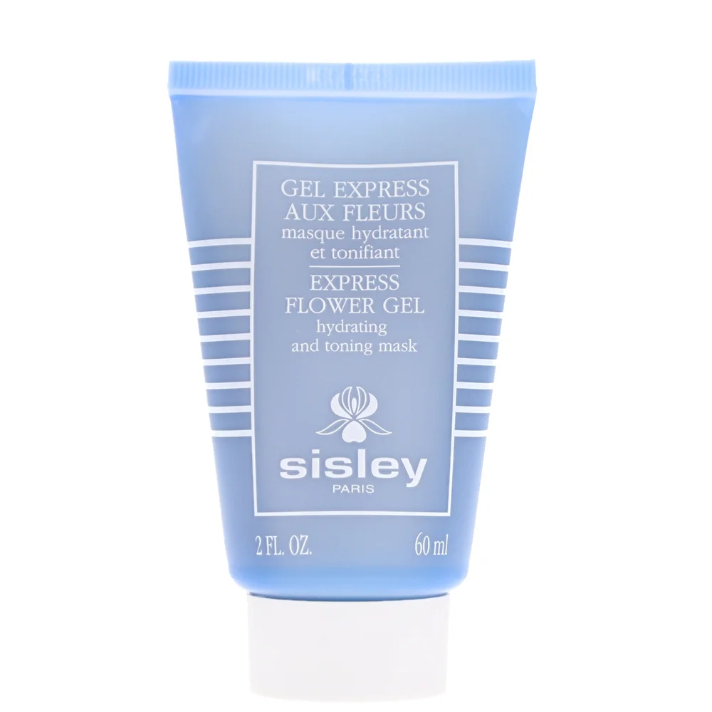 Sisley Exfoliants And Face Masks Express Flower Gel 60ml Image 1