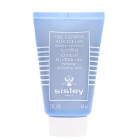Sisley Exfoliants And Face Masks Express Flower Gel 60ml