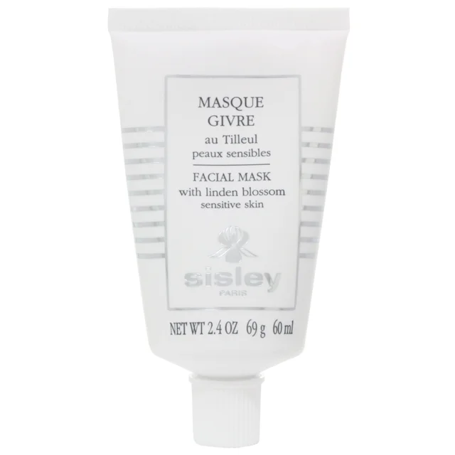 Sisley Exfoliants And Face Masks Facial Mask with Linden Blossom 60ml