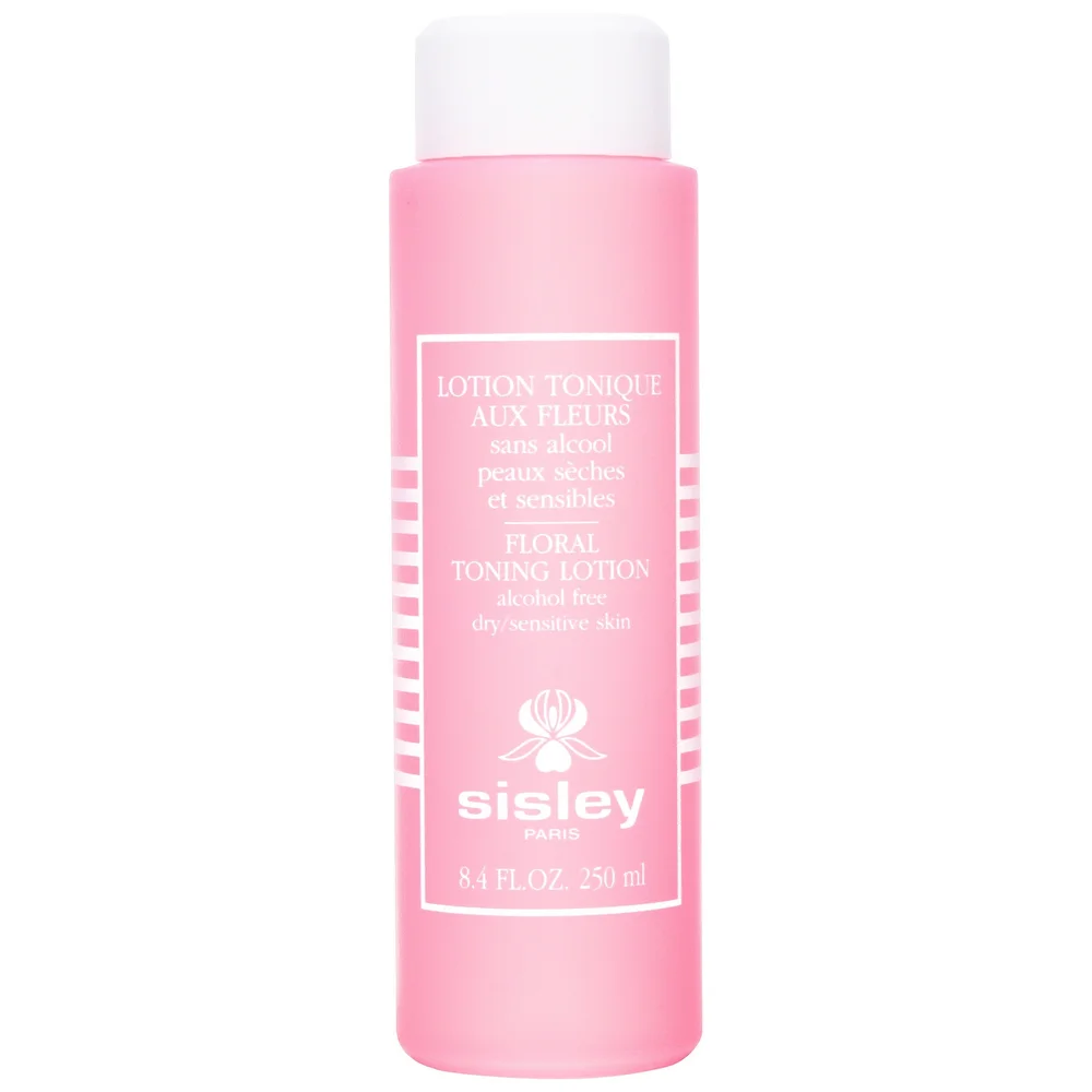 Sisley Toning Lotions Floral Toning Lotion Alcohol-Free Dry/Sensitive Skin 250ml Image 1