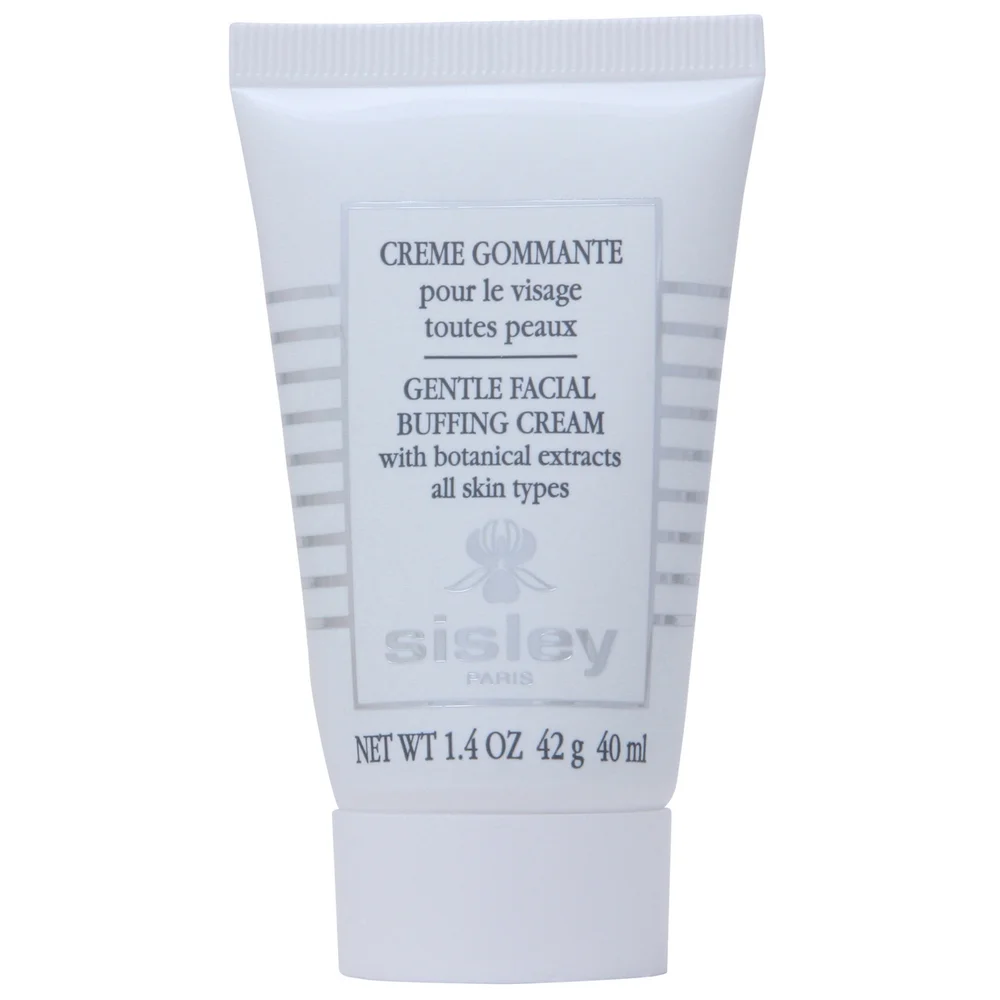 Sisley Exfoliants And Face Masks Gentle Facial Buffing Cream 40ml Image 1