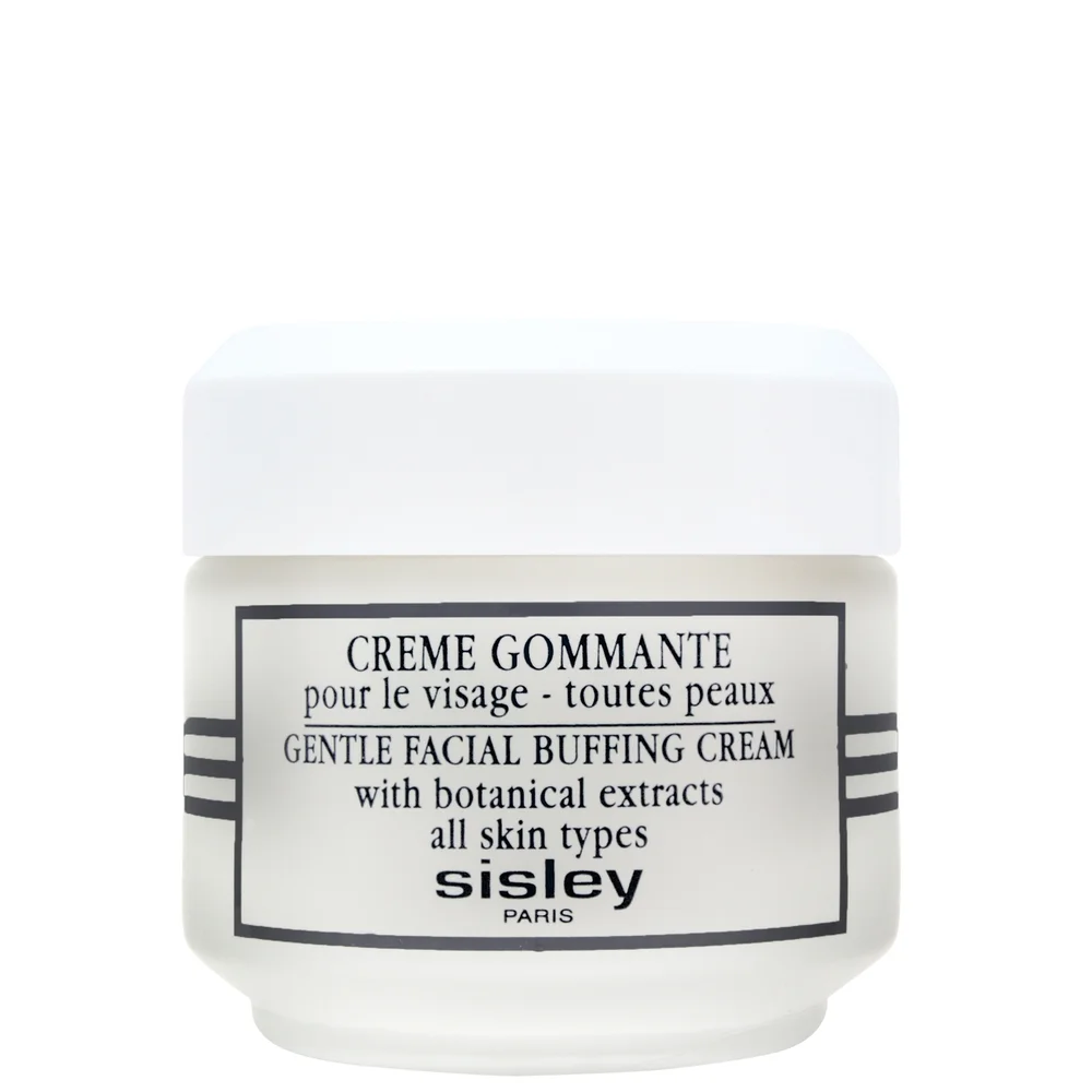 Sisley Exfoliants And Face Masks Gentle Facial Buffing Cream 50ml Image 1