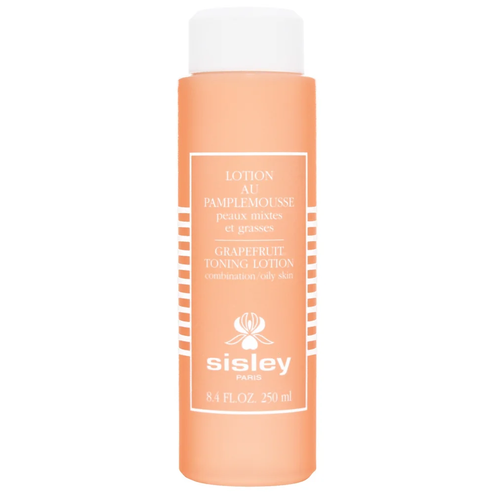 Sisley Toning Lotions Grapefruit Toning Lotion Combination/Oily Skin 250ml Image 1