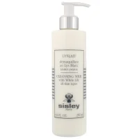 Sisley Makeup Removers And Cleansers Cleansing Milk with White Lily for All Skin Types 250ml - undefined undefined